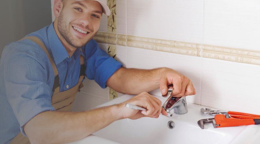 Kitchen Faucet Repair Service in Toddville, IA